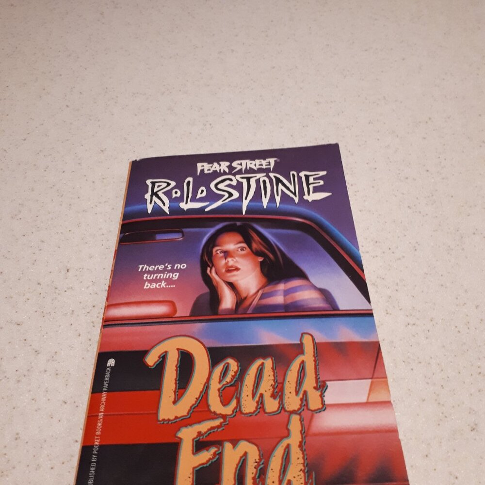 Fear street rl stine Dead End